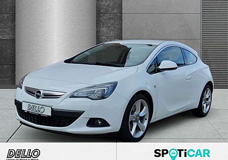 Opel Astra GTC Innovation 1.4 T. Navi 600 Parkpilot vo+hi Bi-