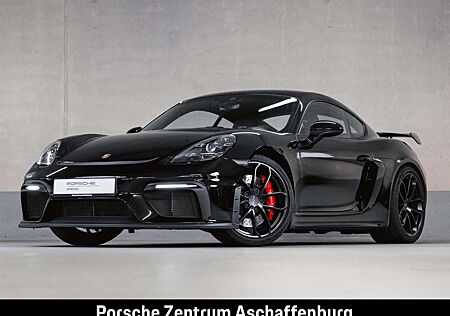 Porsche Cayman gebraucht kaufen Porsche Cayman 718 GT4 Navigation BOSE