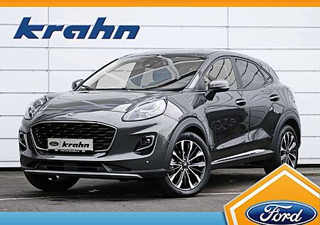 Ford Puma 1.0 Hybrid Titanium X | PDC | KAMERA | NAVI