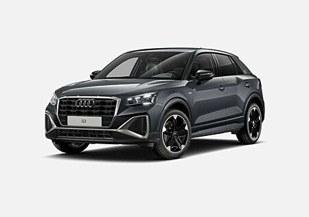 Audi Q2 35 TFSI 2 xS line 18" Matrix AHK Tempomat Sma
