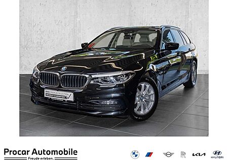 BMW 520 d Touring Sport Line HiFi LED