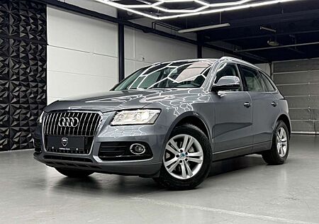 Audi Q5 2.0 TDI XENON/ALCANTARA/AHK/KEYLESS/NAVI/LED