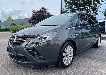 Opel Zafira 2.0 TDCI 170 PS AUTOMATIK 7 SITZER