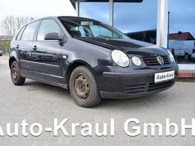 Volkswagen Polo 1.2 Basis Klima el. FH Servolenkung