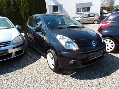 Nissan Pixo