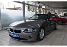 BMW Z4 Roadster 2.2i *LEDER*KLIMA*E-VERDECK*117TKM!