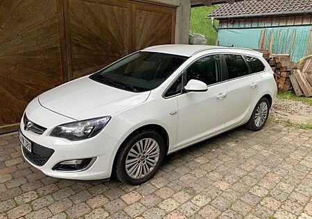 Opel Astra 2.0 CDTI DPF Sports Tourer Automatik