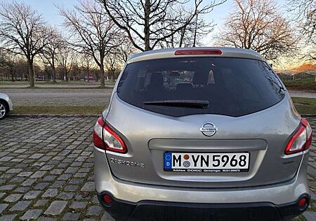 Nissan Qashqai+2 Qashqai+2 2.0 4x4 acenta