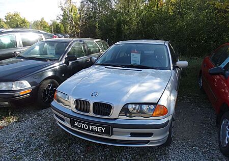 BMW 316 i Limousine