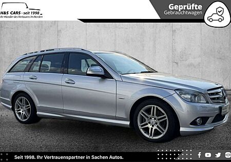 Mercedes-Benz C 220 T CDI 2H AMG BI-XEN SCHBD NAV COM PDC AHK