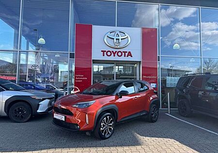Toyota Yaris Cross 1.5 E FWD Spicy Edition KlimaA PDC