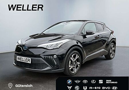 Toyota C-HR 2.0 Hybrid Team D *LED*ACC*CarPlay*CAM*SHZ*
