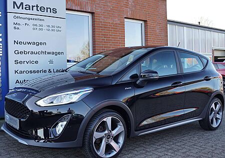Ford Fiesta Active 1,0L 100PS |