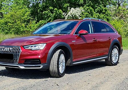 Audi A4 Allroad quattro 3.0 TDI tiptronic