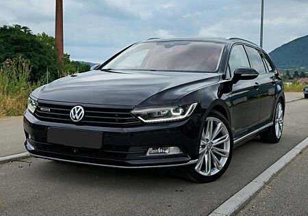 VW Passat Variant Volkswagen Diesel 2.0 TDI SCR 4Motion DSG (BMT