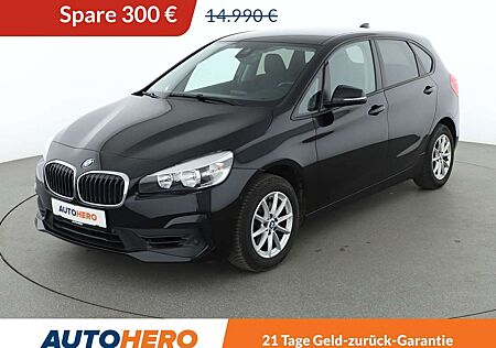 BMW 218i 218 Active Tourer Advantage *NAVI*TEMPO*PDC*AHK*