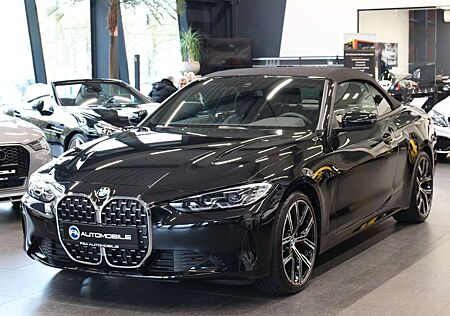 BMW 420 i Cabrio 1.Hand*LED*MWST*Kamera*TOP