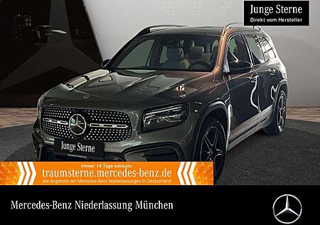 Mercedes-Benz GLB 250 4M AMG+NIGHT+PANO+MULTIBEAM+KAMERA+19"+8G