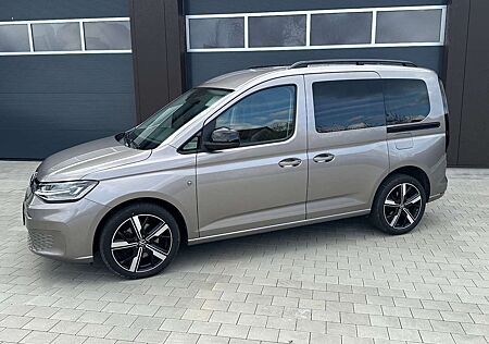 VW Caddy Volkswagen Life 2.0 TDI DSG AHK Alu18"
