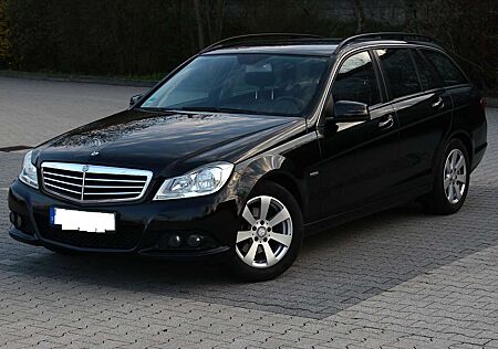Mercedes-Benz C 180 T CDI DPF (BlueEFFICIENCY)