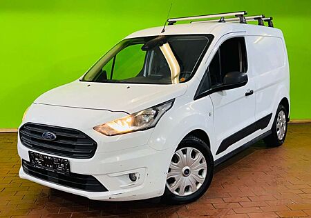 Ford Transit Connect Automatik Kamera Finanzierung