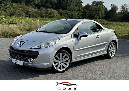 Peugeot 207 CC Cabrio-Coupe Sport ALU KLIMA Klima