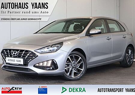 Hyundai i30 Trend 1.0 T-GDI FRONT+LANE+KAM+17"