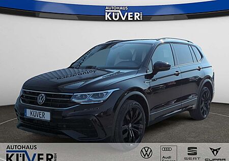 VW Tiguan Allspace Volkswagen R-Line 2,0 TDI DSG 4M+Pano+Navi
