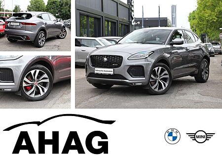 Jaguar E-Pace gebraucht kaufen Jaguar E-Pace P250 R-DYNAMIC S AWD Blackpack Winterpake