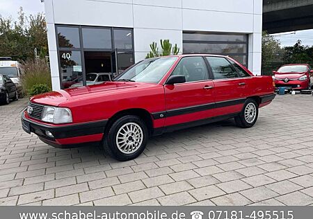 Audi 100 CS 2.2l 5-Zylinder 141tkm H-Zul. TÜV NEU AHK