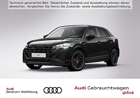 Audi Q2 40 TFSI S-tronic quattro Rückkam/Multilenk/Si