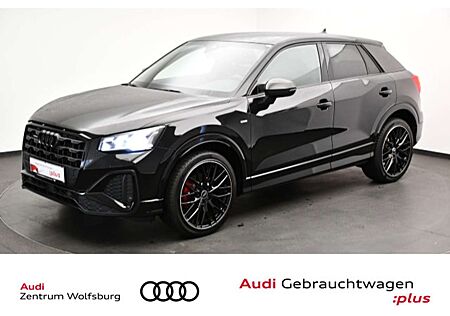 Audi Q2 40 TFSI S-tronic quattro Rückkam/Multilenk/Si