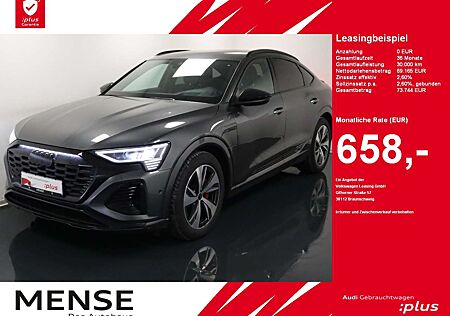 Audi Q8 e-tron Sportback 55 quattro S line |AHK|Luft