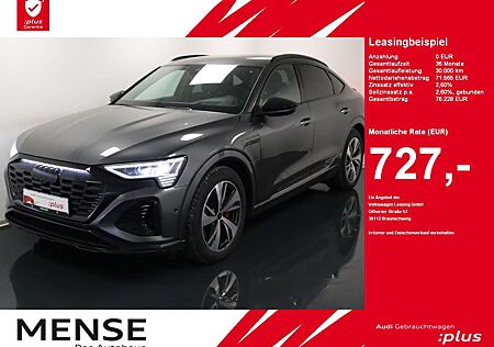 Audi Q8 e-tron Sportback 55 quattro S line |AHK|Luft