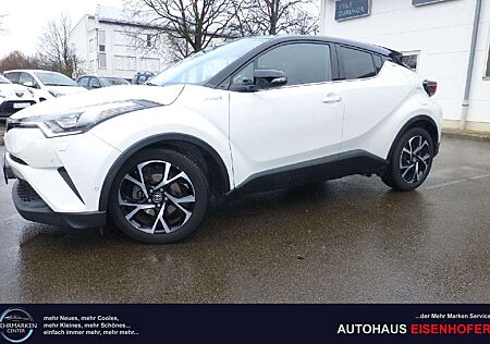 Toyota C-HR Hybrid C-ULT mit LED-Paket & Navi 90 kW (122 PS...