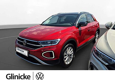 VW T-Roc Volkswagen 1.5 TSI Style SiHz LED StandH Kamera