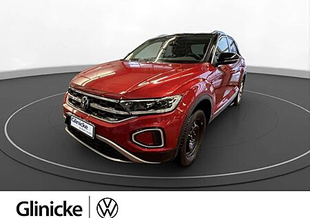 VW T-Roc Volkswagen 1.5 TSI Style SiHz LED StandH Kamera