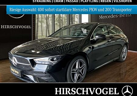 Mercedes-Benz CLA 200 SB AMG-Line+KEYLESS+MBUX+Navi-Pr+LED+Kam