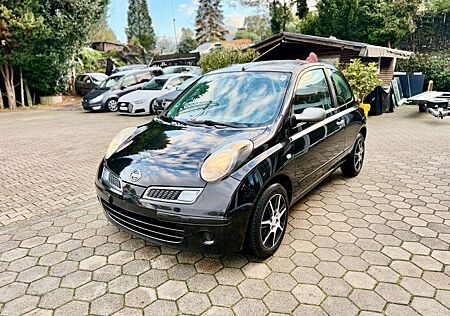 Nissan Micra Ed. 25 Jahre 1.2i 80 PS NEUE Kupplung