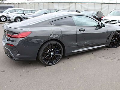 BMW M850 i xDrive Coupé +H&K+20 Zoll +Carbon+DAB+HUD+