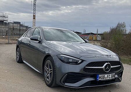 Mercedes-Benz C 300 AMG Line