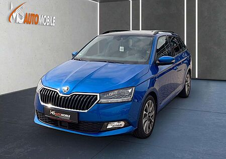 Skoda Fabia Combi Clever Best of+LED+ACC+PDC+SHZG+PANO