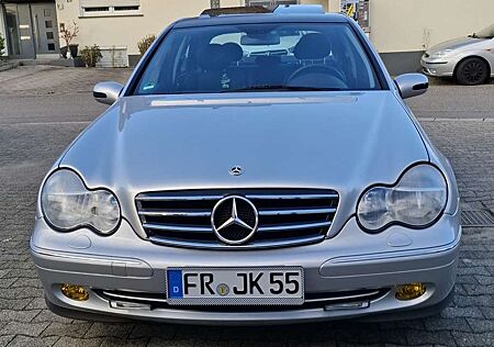 Mercedes-Benz C 320 Avantgarde