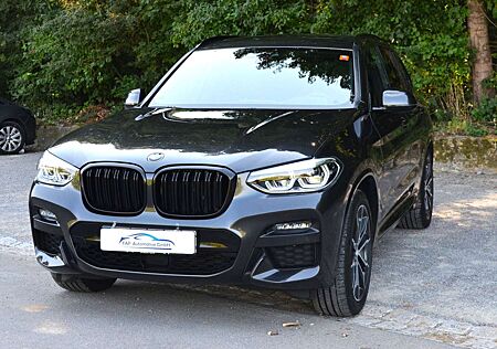 BMW X3 xDrive 20 d M Sport TOP AUSSTATTUNG
