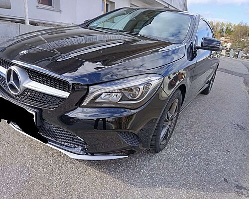 Mercedes-Benz CLA 180 CLA 180 d (117.912)