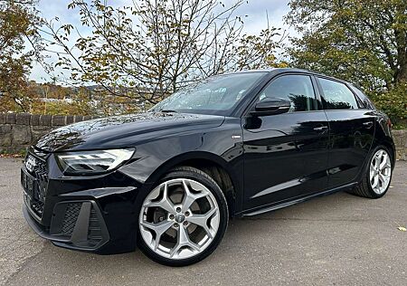 Audi A1 30 TFSI S line/LED/1.Hand