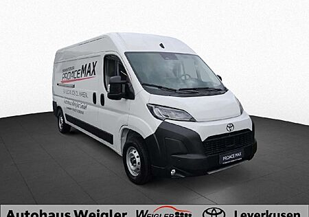Toyota Pro Ace Proace Max H2 Kasten 35 L3H2 BlueHDi 140 Meister