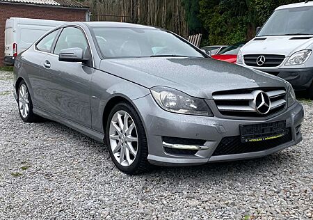 Mercedes-Benz C 180 CGI BlueEfficiency AMG | HU-Neu | Navi |