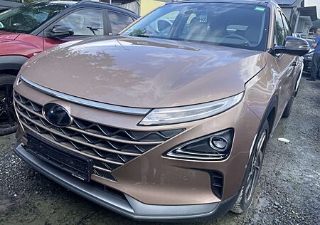 Hyundai Nexo ACC Navi LED Leder R.Cam Spurassist. SHZ