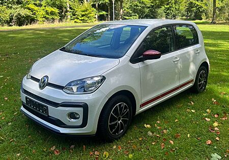 VW Up Volkswagen ! ! TSI (BlueMotion Technology) high !